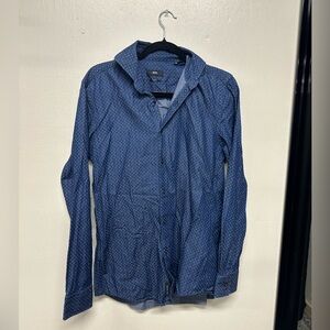 BOSS Hugo boss dress long sleeve shirt